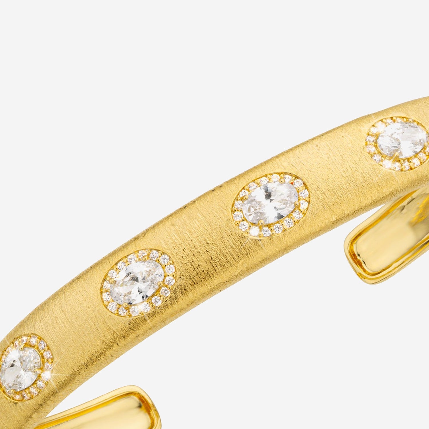 Bracciale  DYNASTY CUFF BR423G GOLD MYA BAY 