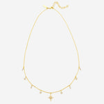 collana  LIBERTY CO106G GOLD MYA BAY 