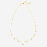 collana  LIBERTY CO106G GOLD MYA BAY 