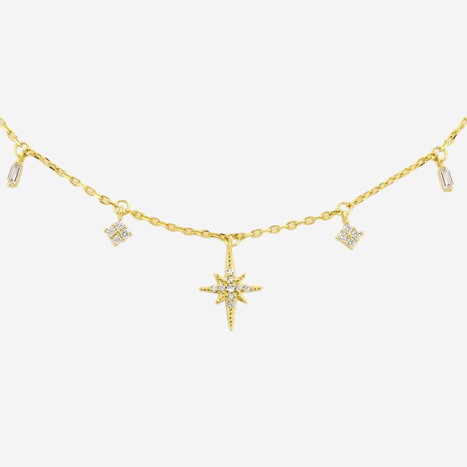collana  LIBERTY CO106G GOLD MYA BAY 