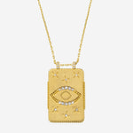 collana  SUNSET TWICE BOHEME CO296G GOLD MYA BAY 