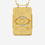 collana  SUNSET TWICE BOHEME CO296G GOLD MYA BAY 