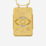 collana  SUNSET TWICE BOHEME CO296G GOLD MYA BAY 
