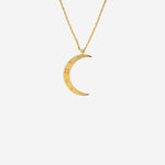 Collana STAR MOON CO417G GOLD MYA BAY 