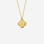 Collana LUCKY CO421G GOLD MYA BAY 