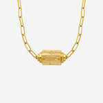 Collana MARTINIQUE CO436G GOLD MYA BAY 