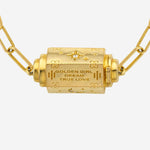 Collana MARTINIQUE CO436G GOLD MYA BAY 
