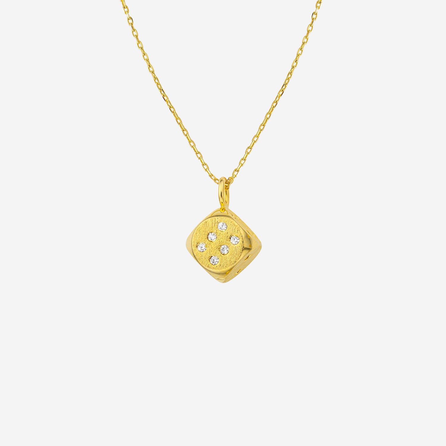 Collana  GAME CO453G GOLD MYA BAY 