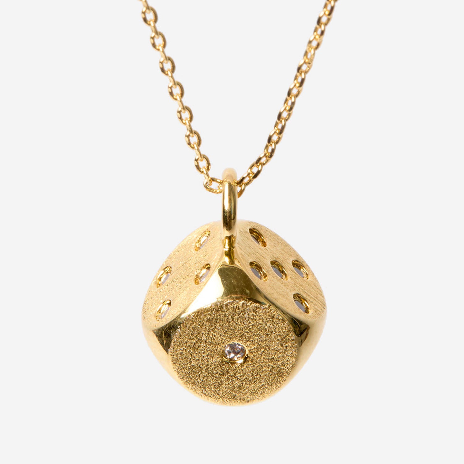 Collana  GAME CO453G GOLD MYA BAY 