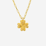Collana  LUCKY BABY CHAIN CO455G GOLD MYA BAY 