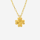 Collana  LUCKY BABY CHAIN CO455G GOLD MYA BAY 