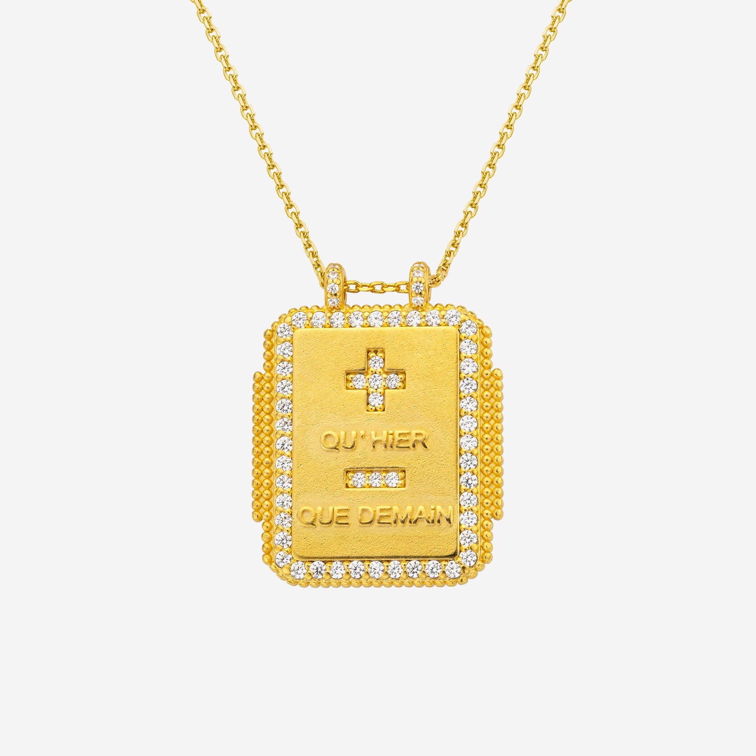 Collana  MORE BOHO THAN YESTERDAY CO459G GOLD MYA BAY 