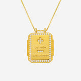 Collana  MORE BOHO THAN YESTERDAY CO459G GOLD MYA BAY 