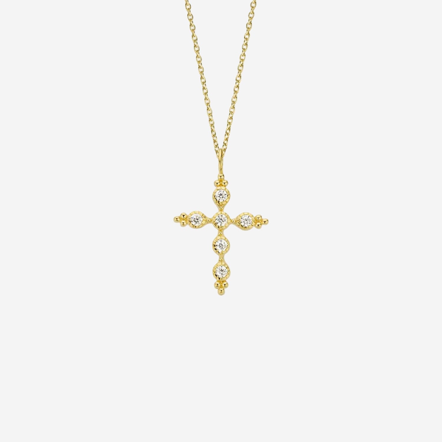 collana SEVILLA CO77G GOLD MYA BAY 
