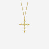 collana SEVILLA CO77G GOLD MYA BAY 