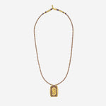 COLLANA PURPLE MYSTIC BOHEME CO353 PURPLE MYA BAY 