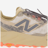 SNEAKERS FRESH FOAM X HIERRO V9 MHIER9N8 LINEN NEW BALANCE 