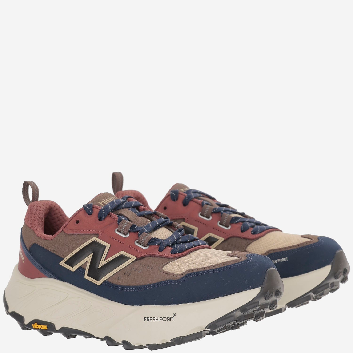 SNEAKERS FRESH FOAM X HIERRO V9 MHIET5D9 CORTADO NEW BALANCE 