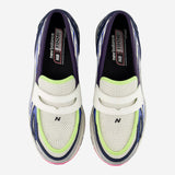 SNEAKERS 1906L U190667K SILVERMETALLIC NEW BALANCE 