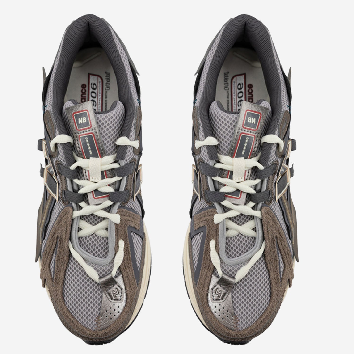 SNEAKERS 1906A U19066U8 THUNDERBROWNSLATEGRAY NEW BALANCE 