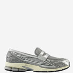 SNEAKERS 1906L U1906LAE SILVER NEW BALANCE 