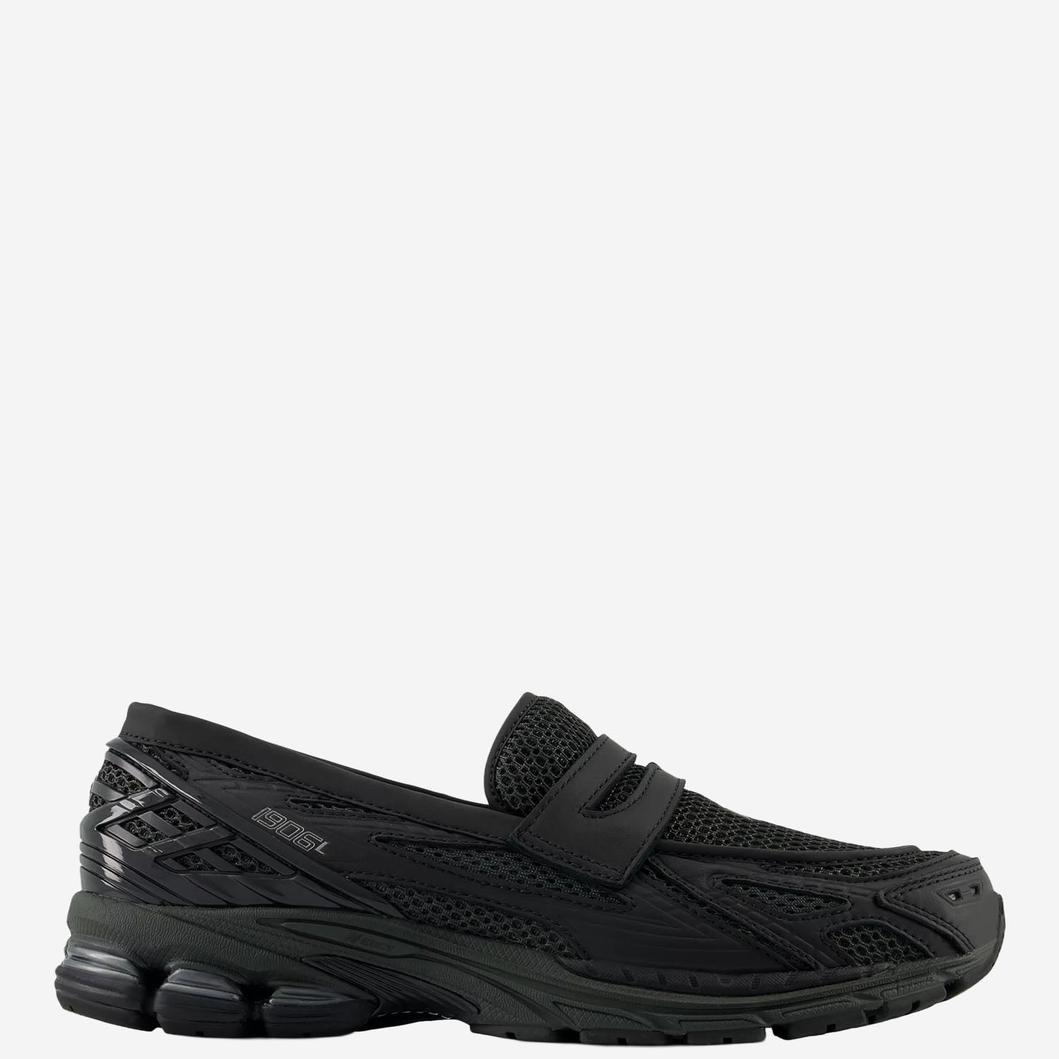 SNEAKERS 1906L U1906LAI BLACK NEW BALANCE 