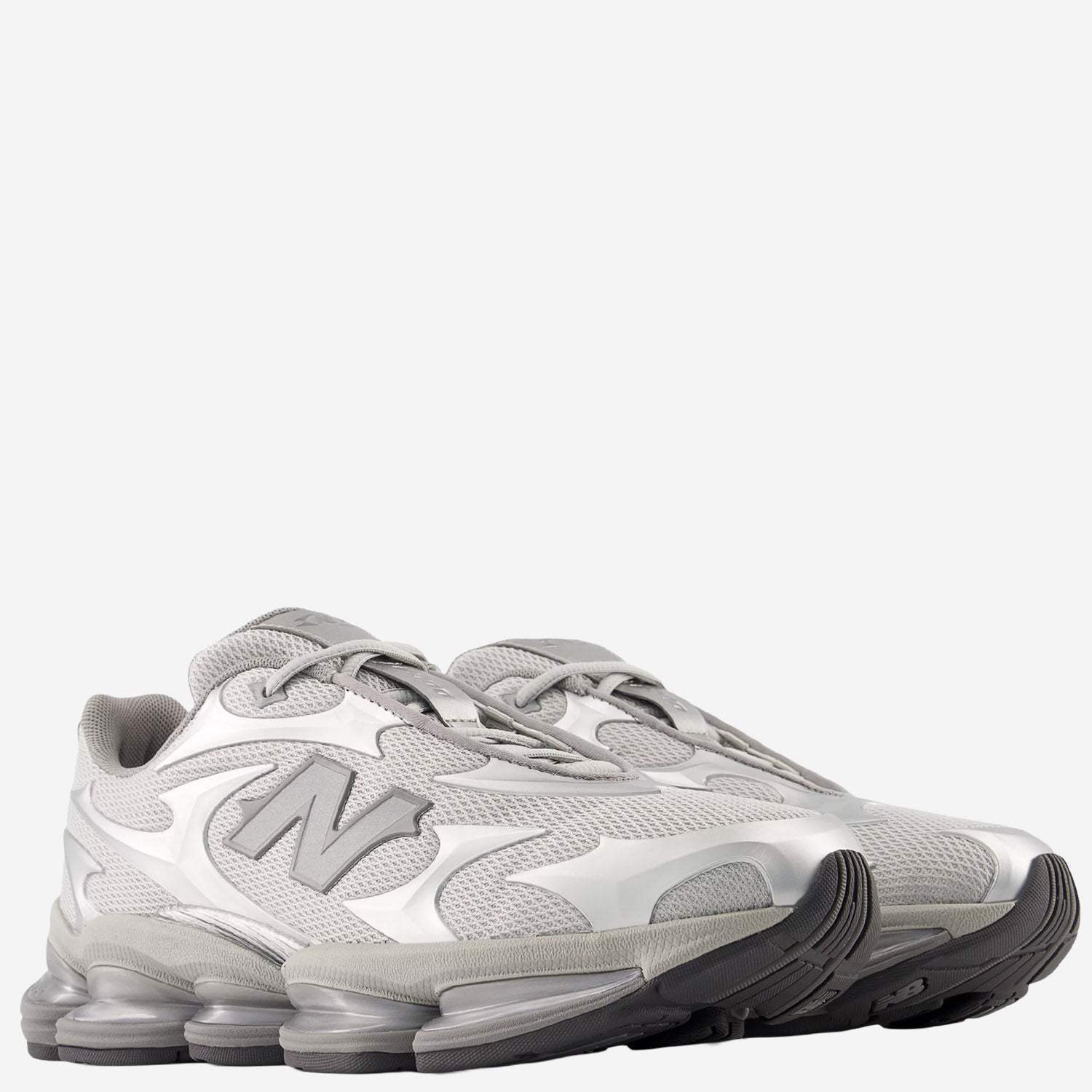 SNEAKERS ABZORB 2000W U20005UW SILVERMETALLIC NEW BALANCE 
