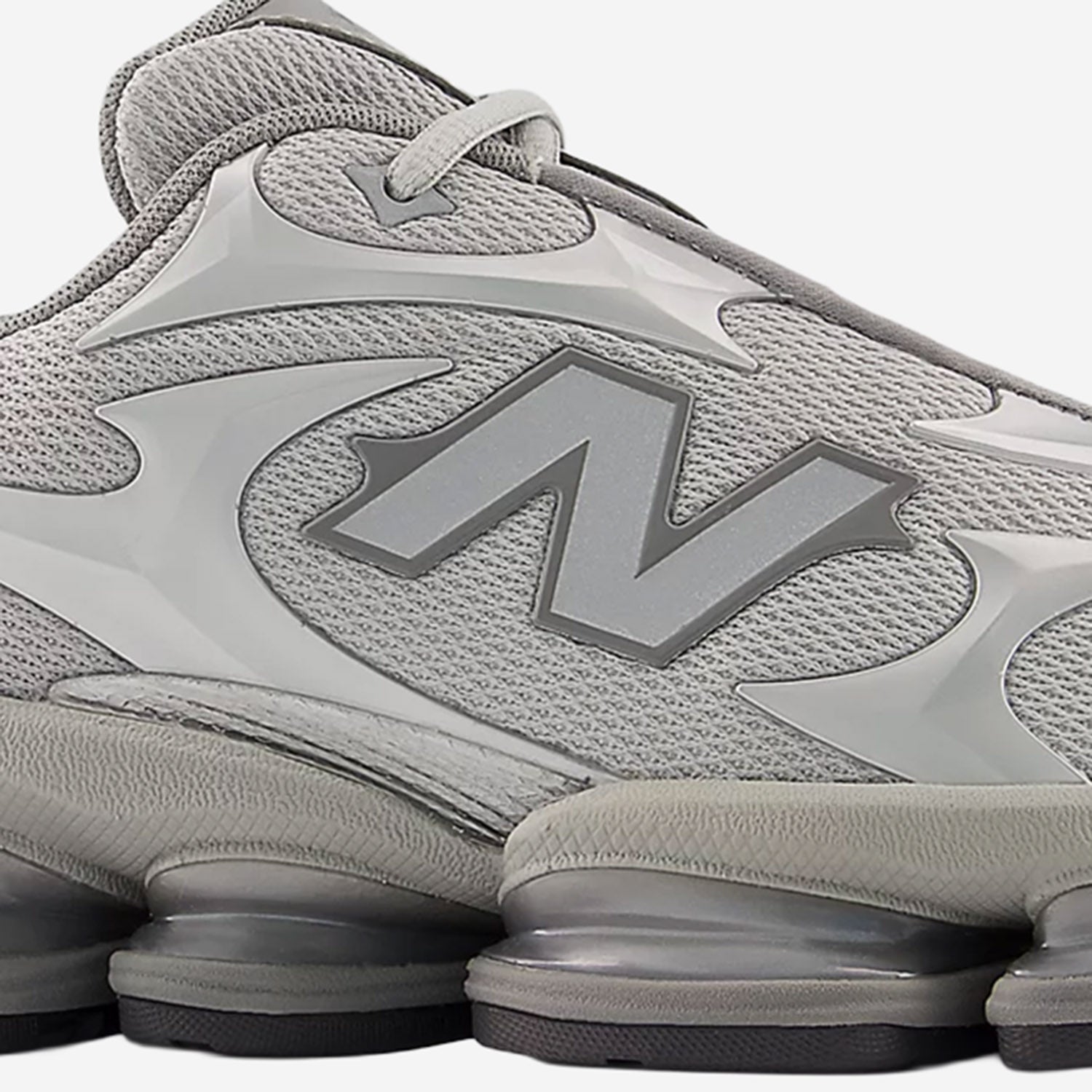 SNEAKERS ABZORB 2000W U20005UW SILVERMETALLIC NEW BALANCE 