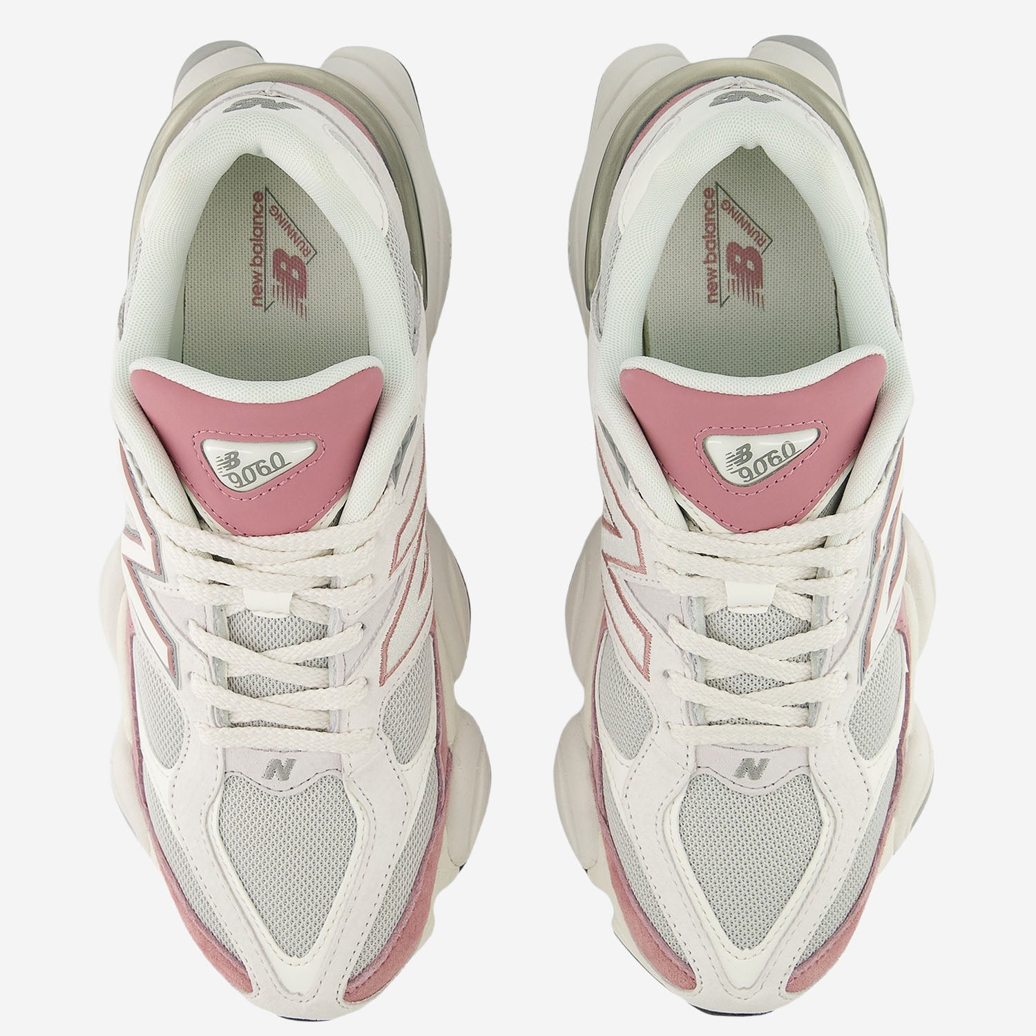 SNEAKERS 9060 U906040V ROSEWOOD NEW BALANCE 