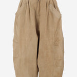Jeans OVER IN MISTO LINO P039 LCBIBEIGE NICCOLO PASQUALETTI 