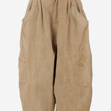 Jeans OVER IN MISTO LINO P039 LCBIBEIGE NICCOLO PASQUALETTI 