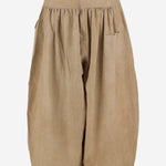 Jeans OVER IN MISTO LINO P039 LCBIBEIGE NICCOLO PASQUALETTI 
