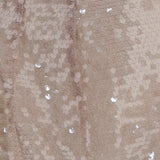 GONNA IN NYLON CON PAILLETTES S058B PSEQDUSK NICCOLO PASQUALETTI 
