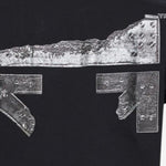 T-SHIRT IN COTONE CON LOGO 44MAA027S26J001 0001 OFF-WHITE 