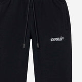 PANTALONI IN COTONE CON LOGO 44MCH057S26F003001 0001 OFF-WHITE 