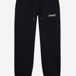 PANTALONI IN COTONE CON LOGO 44MCH057S26F003001 0001 OFF-WHITE 