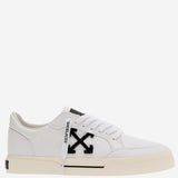 SNEAKERS VULCANIZED LOW OMIA293C99FAB003 0110 OFF-WHITE 