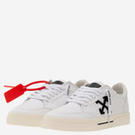 SNEAKERS VULCANIZED LOW OMIA293C99FAB003 0110 OFF-WHITE 