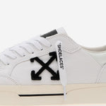 SNEAKERS VULCANIZED LOW OMIA293C99FAB003 0110 OFF-WHITE 