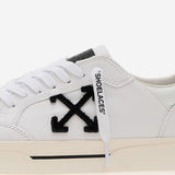 SNEAKERS VULCANIZED LOW OMIA293C99FAB003 0110 OFF-WHITE 