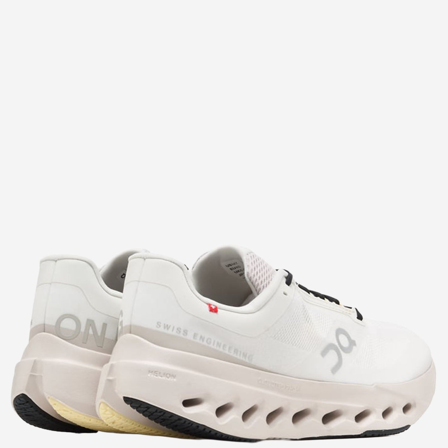 SNEAKERS CLOUDSURFER NEXT 3ME30022906 IVORYSILVER ON RUNNING 