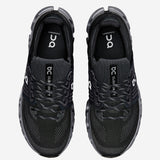 SNEAKERS CLOUDSWIFT 4 AD 3MF10570080 BLACK ROCK ON RUNNING 