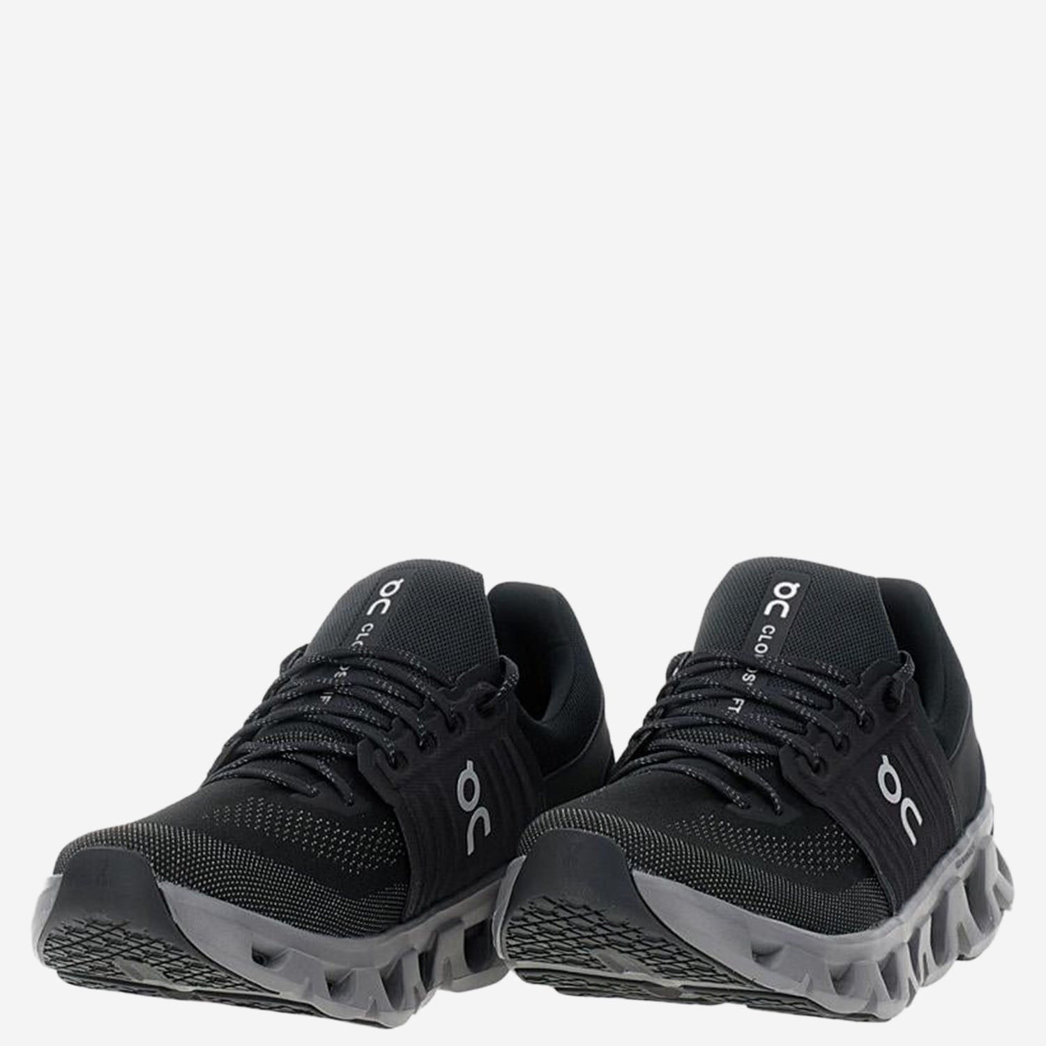SNEAKERS CLOUDSWIFT 4 AD 3MF10570080 BLACK ROCK ON RUNNING 