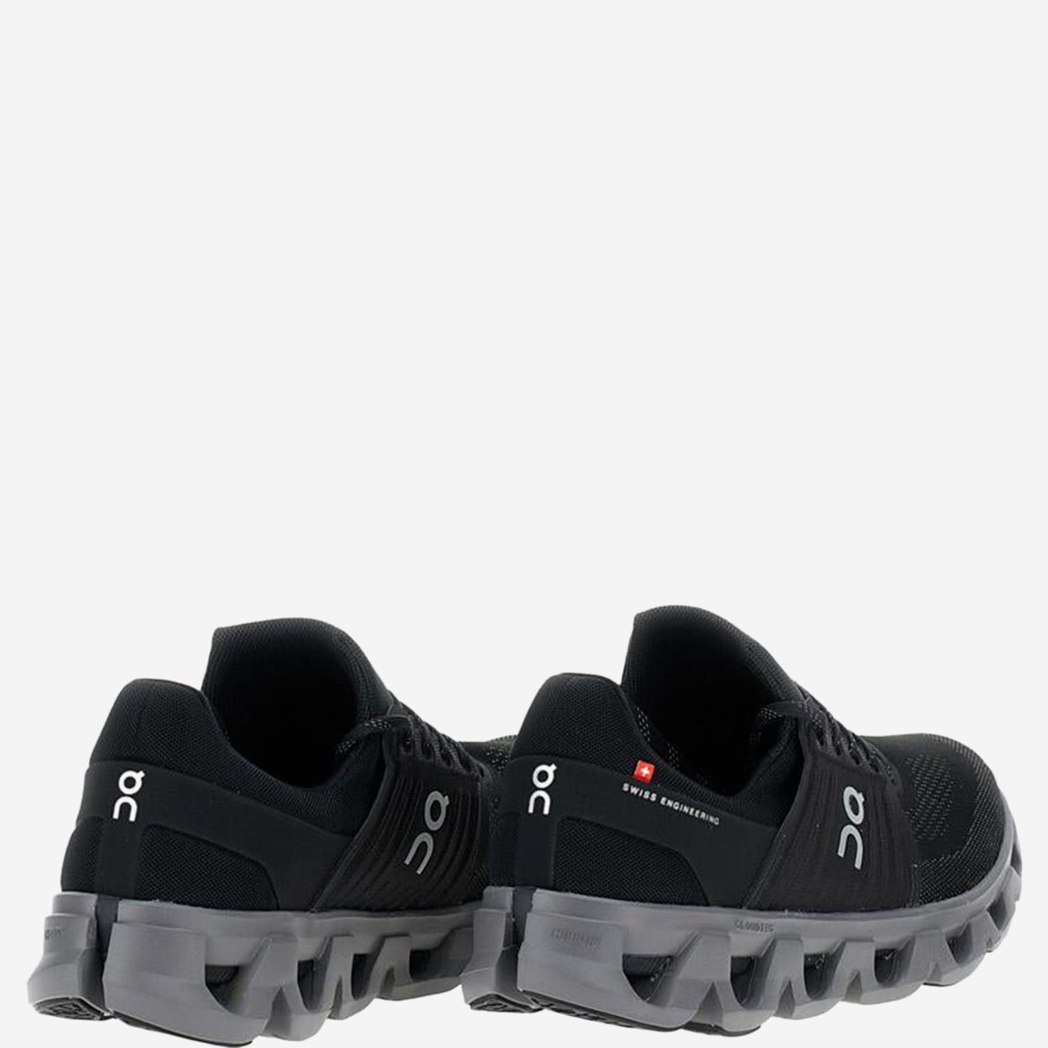SNEAKERS CLOUDSWIFT 4 AD 3MF10570080 BLACK ROCK ON RUNNING 