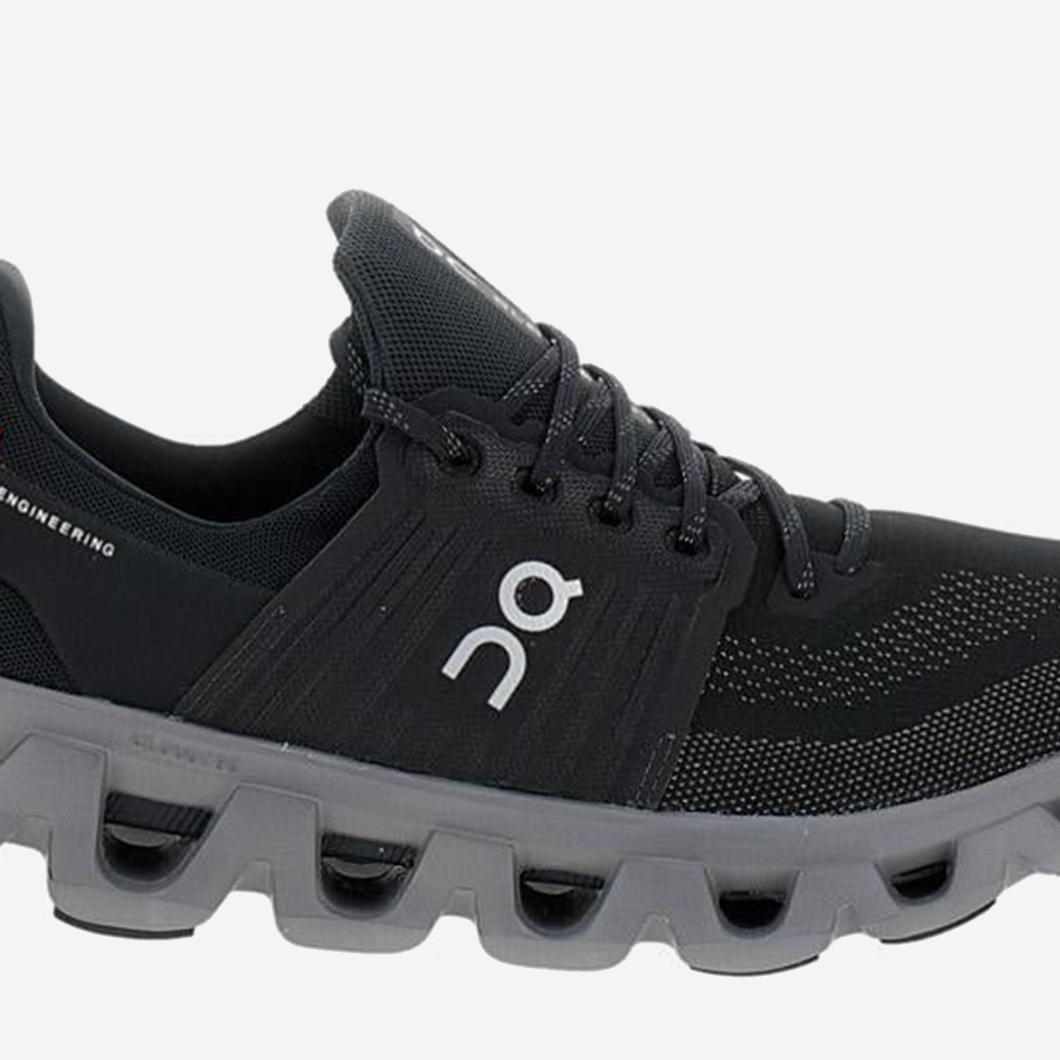 SNEAKERS CLOUDSWIFT 4 AD 3MF10570080 BLACK ROCK ON RUNNING 