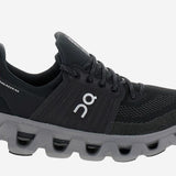 SNEAKERS CLOUDSWIFT 4 AD 3MF10570080 BLACK ROCK ON RUNNING 