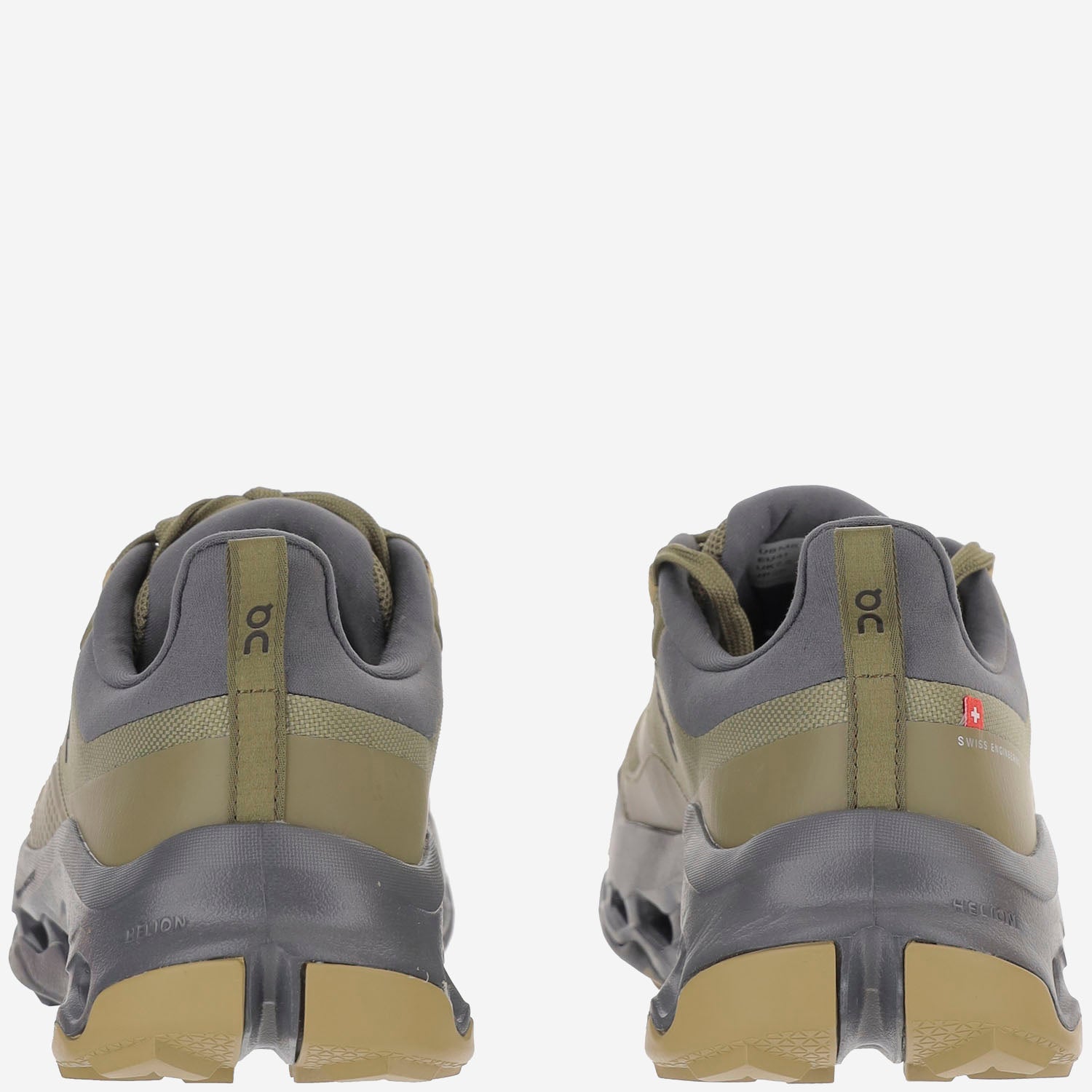 Sneakers Cloudhorizon 2 3MG10540543 OLIVESHADOW ON RUNNING 
