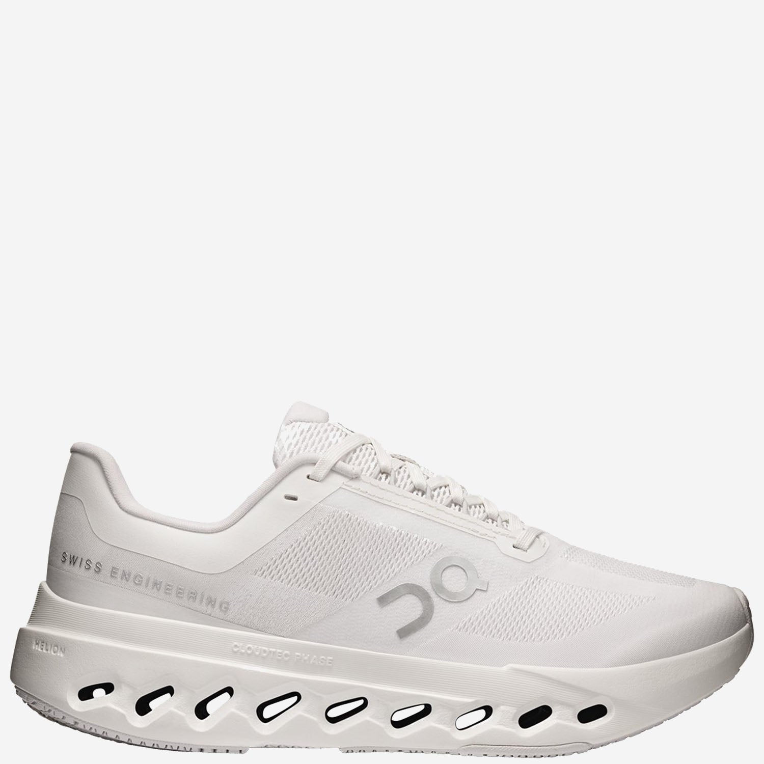 SNEAKERS CLOUDSURFER NEXT 3WE30051200 WHITEWHITE ON RUNNING 