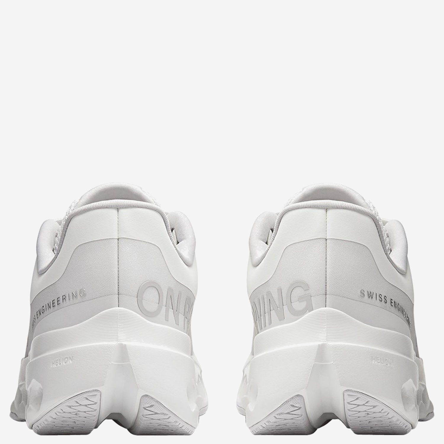 SNEAKERS CLOUDSURFER NEXT 3WE30051200 WHITEWHITE ON RUNNING 