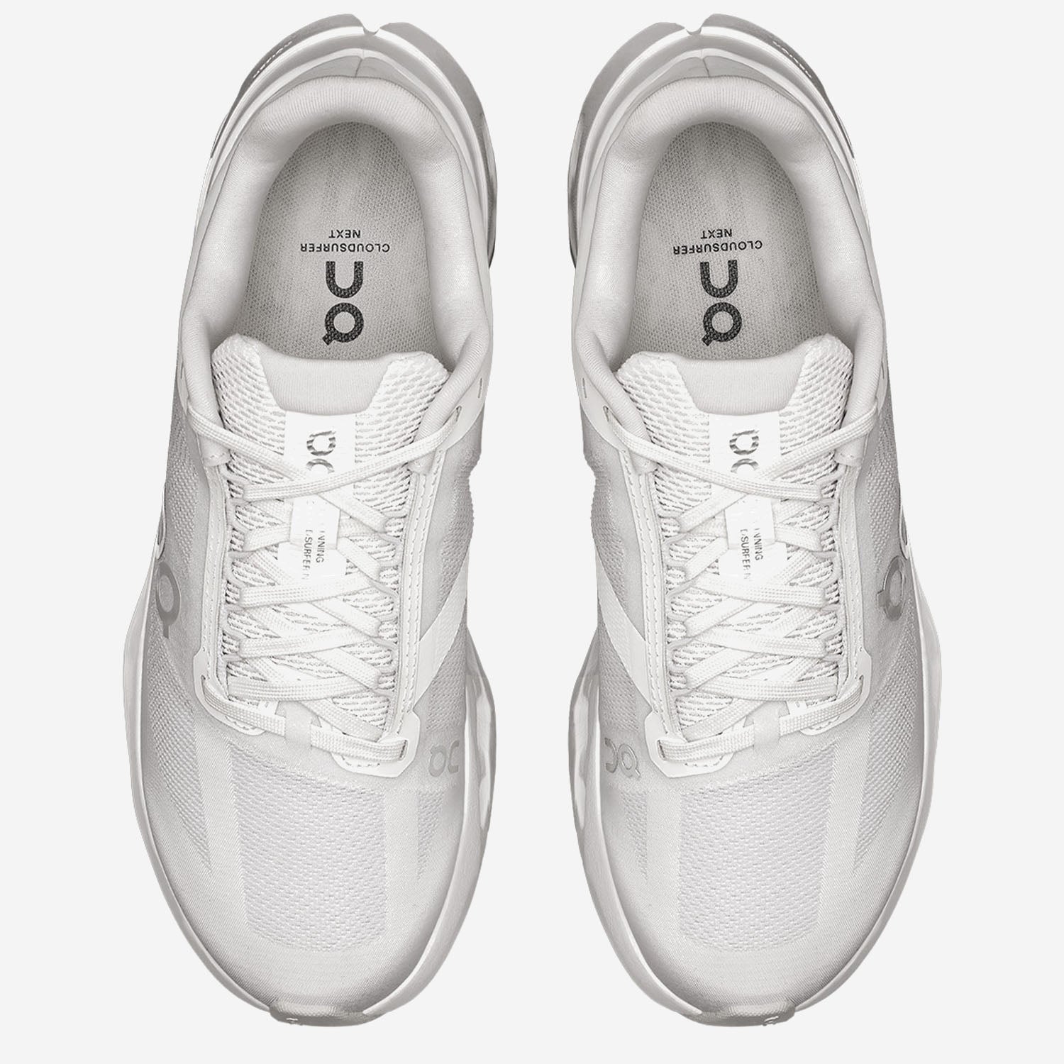 SNEAKERS CLOUDSURFER NEXT 3WE30051200 WHITEWHITE ON RUNNING 